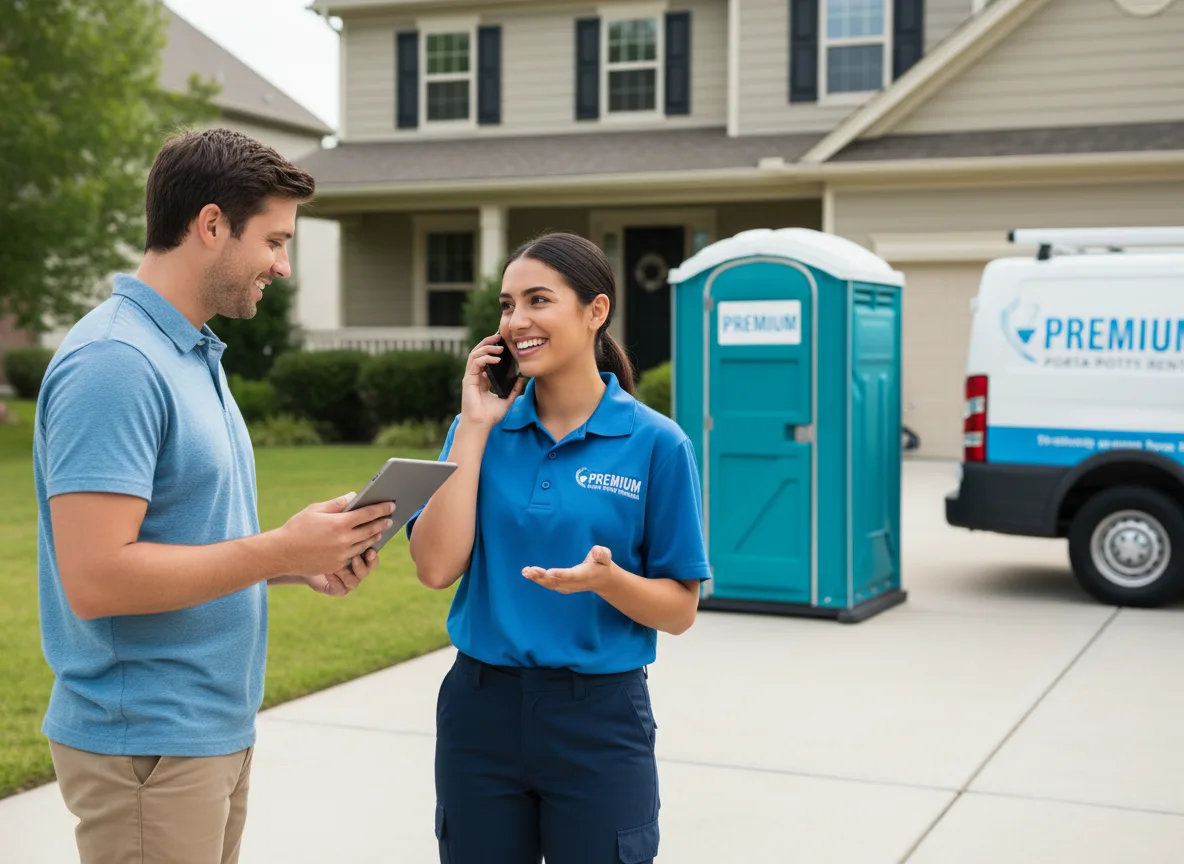 VIP Portable Toilets Marion, WI FAQs